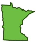 Minnesota map